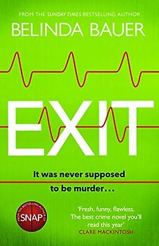 Exit: The Sunday Times Thriller of the Month