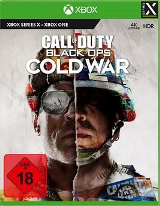 Call of Duty: Black Ops - Cold War Xbox Series X