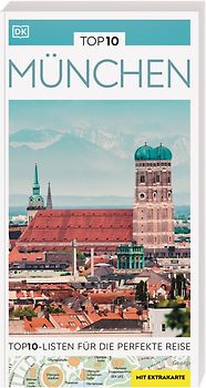 TOP10 Reiseführer München