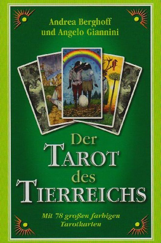 Der Tarot des Tierreichs