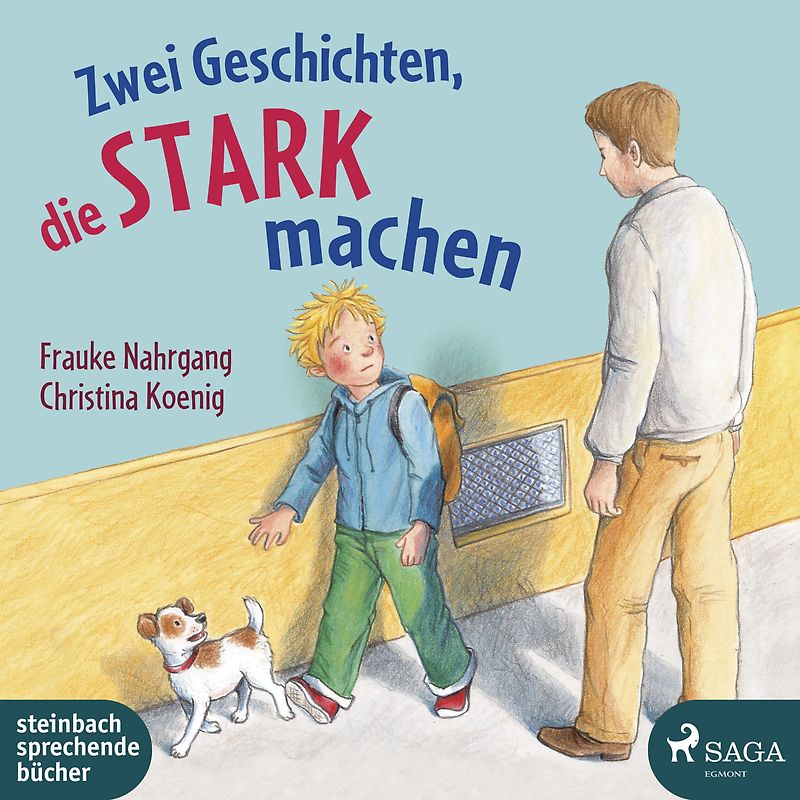 Zwei Geschichten, die stark machen