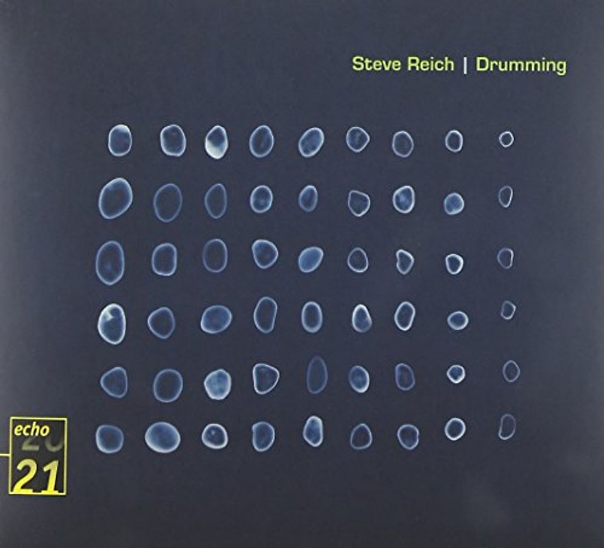 Steve and Musicians Reich - Drumming