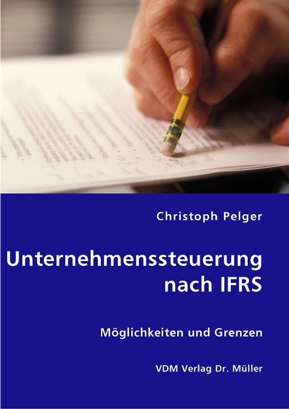 Unternehmenssteuerung nach IFRS