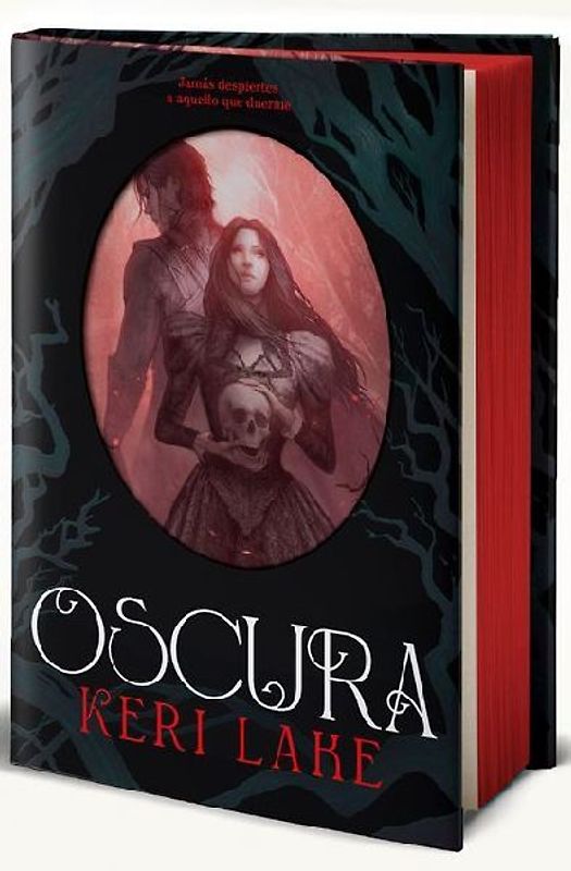 Oscura (El Bosque Voraz 2) / Eldritch