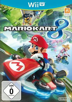 Mario Kart 8 Nintendo Wii U