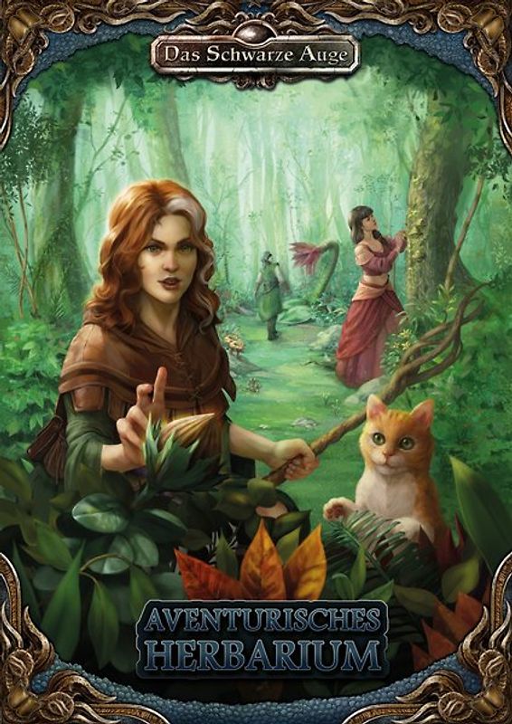 Aventurisches Herbarium