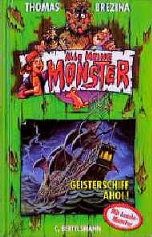 Alle meine Monster / Geisterschiff ahoi