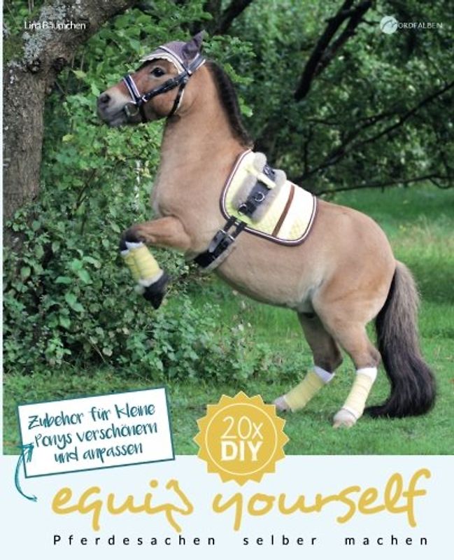 Zubehör für kleine Ponys anpassen und verschönern (equip yourself, Band 1)