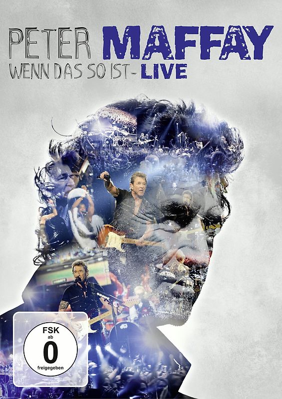 Peter Maffay - Wenn das so ist [2 DVDs]