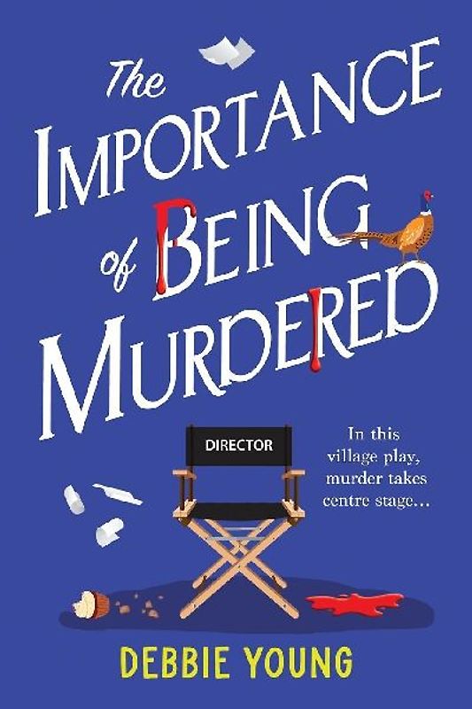 The Importance of Being Murdered