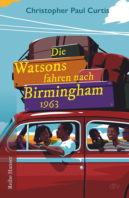 Die Watsons fahren nach Birmingham – 1963