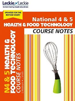 National 4/5 Health and Food Technology