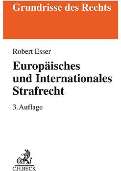 Europäisches und Internationales Strafrecht