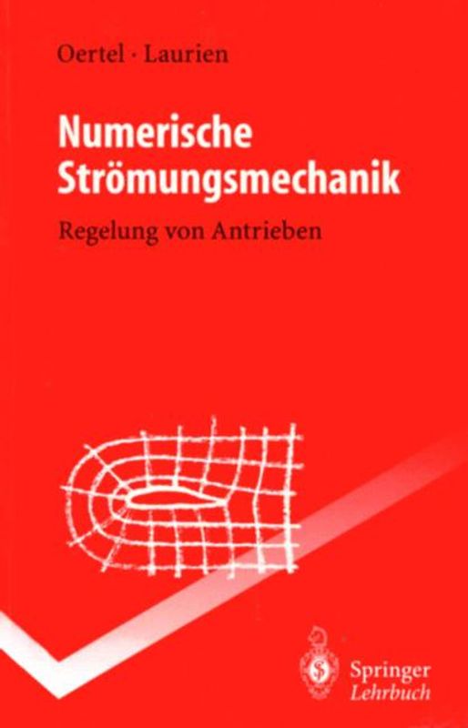 Numerische Strömungsmechanik