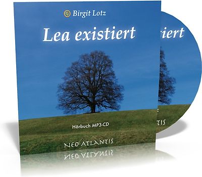 Lea existiert Hörbuch Audio-CD