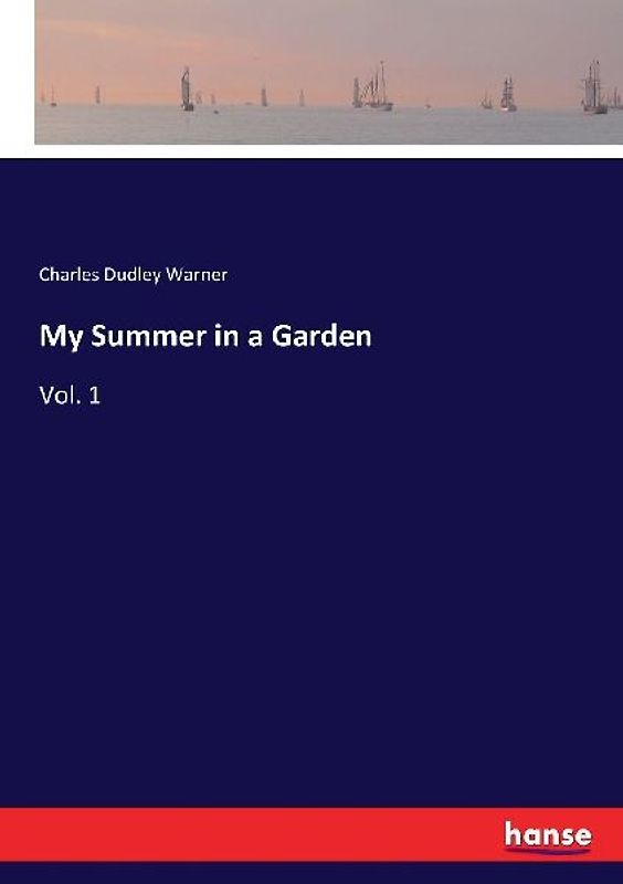 My Summer in a Garden