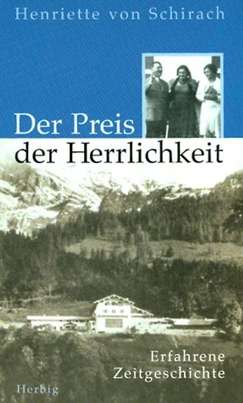 Der Preis der Herrlichkeit