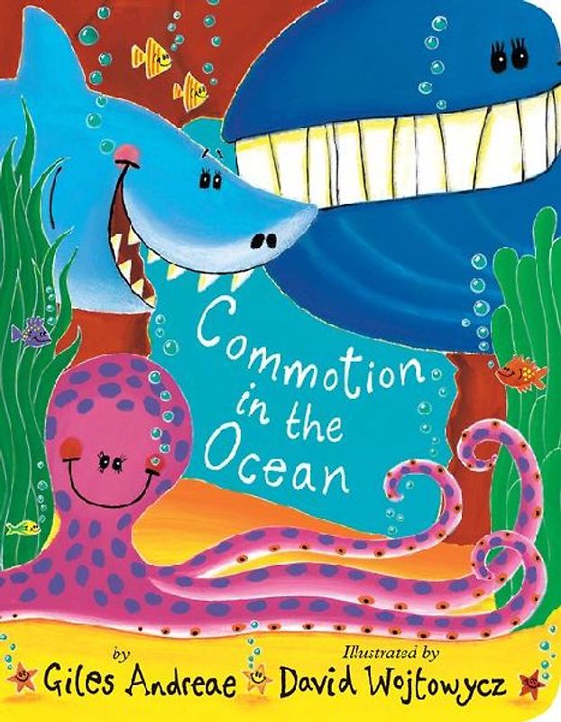 Commotion in the Ocean