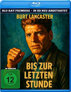 Bis zur letzten Stunde (in HD neu abgetastet) Blu-ray Disc
