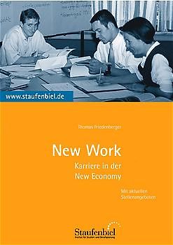 Karriere in der Net Economy