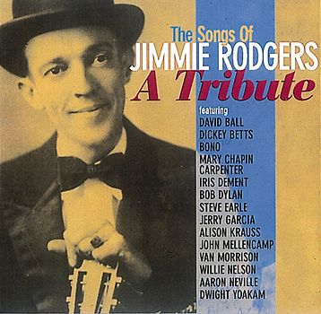 Various - Songs of Jimmie Rogers. A Tribute