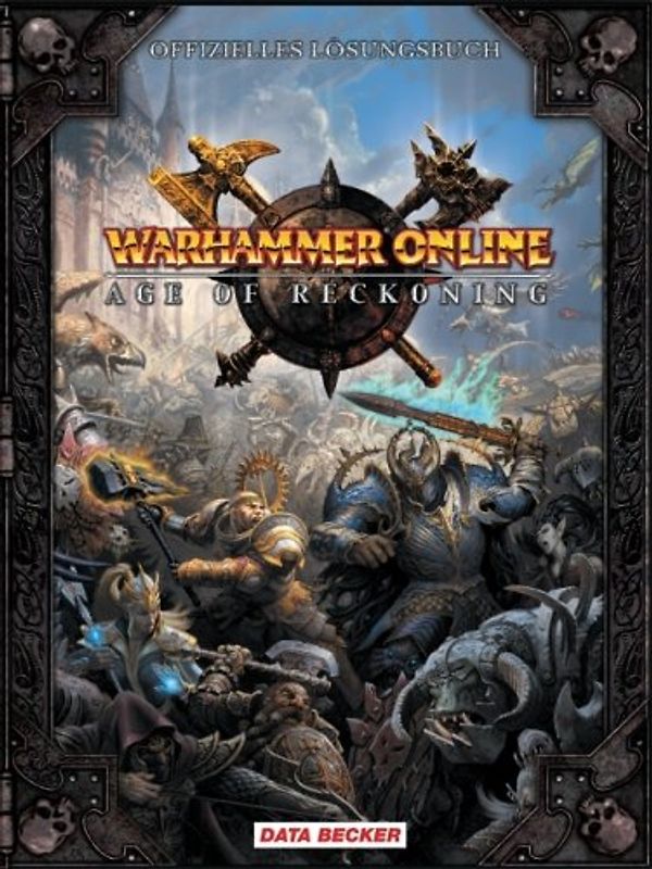 Warhammer Online: Das offizielle Lösungsbuch