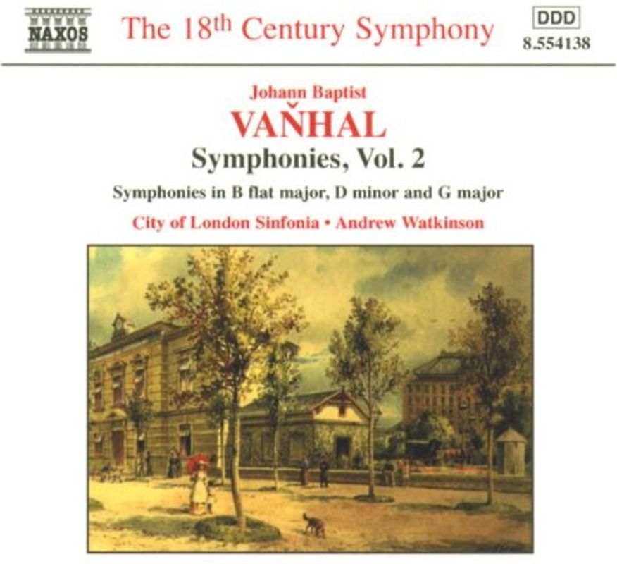 Watkinson - Sinfonien Vol. 2