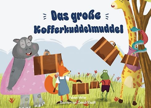 Das große Kofferkuddelmuddel