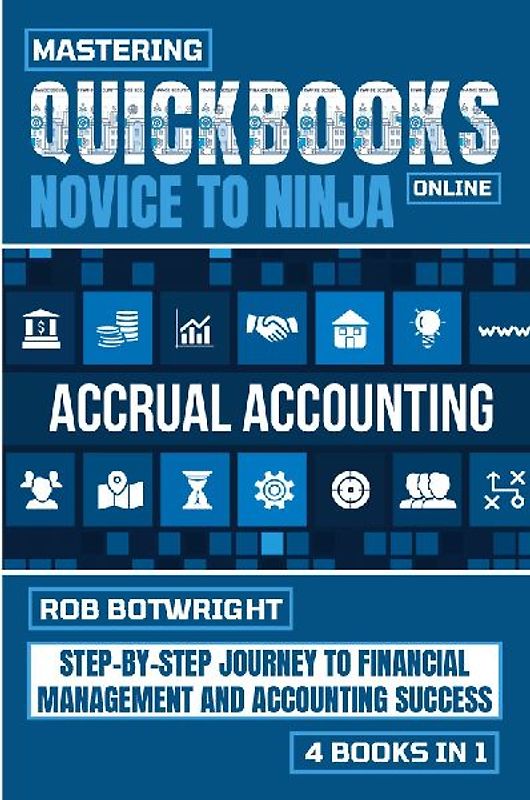 Mastering Quickbooks Online