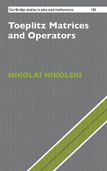 Toeplitz Matrices and Operators