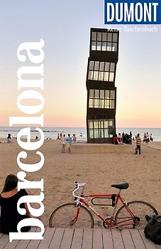 DUMONT Reise-Taschenbuch Reiseführer Barcelona