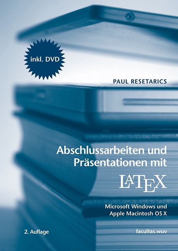 Abschlussarbeiten und Präsentationen mit LATEX