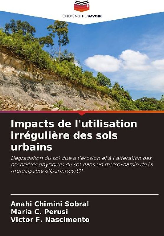 Impacts de l'utilisation irrégulière des sols urbains