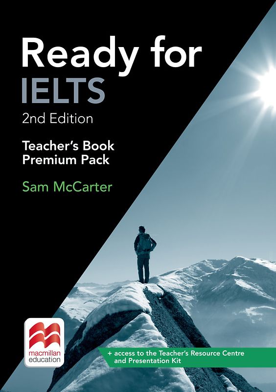 Ready for IELTS