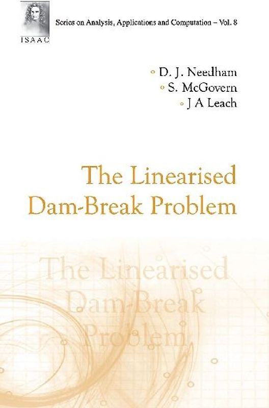 The Linearised Dam-Break Problem