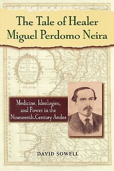 Tale of Healer Miguel Perdomo Neira