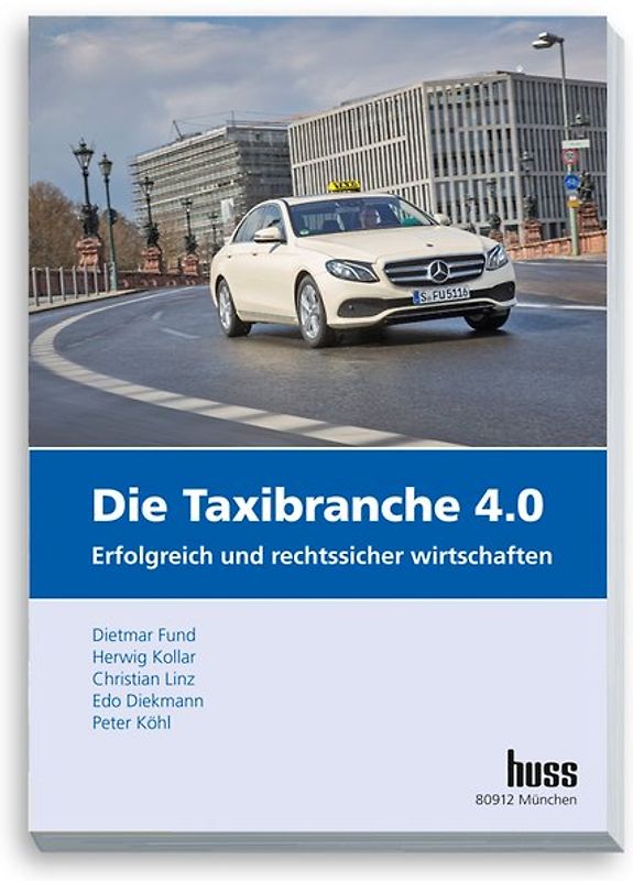 Die Taxibranche 4.0