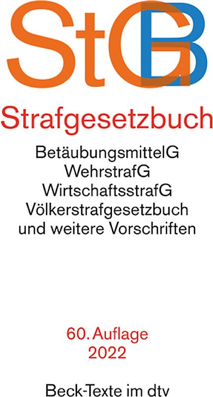 Strafgesetzbuch