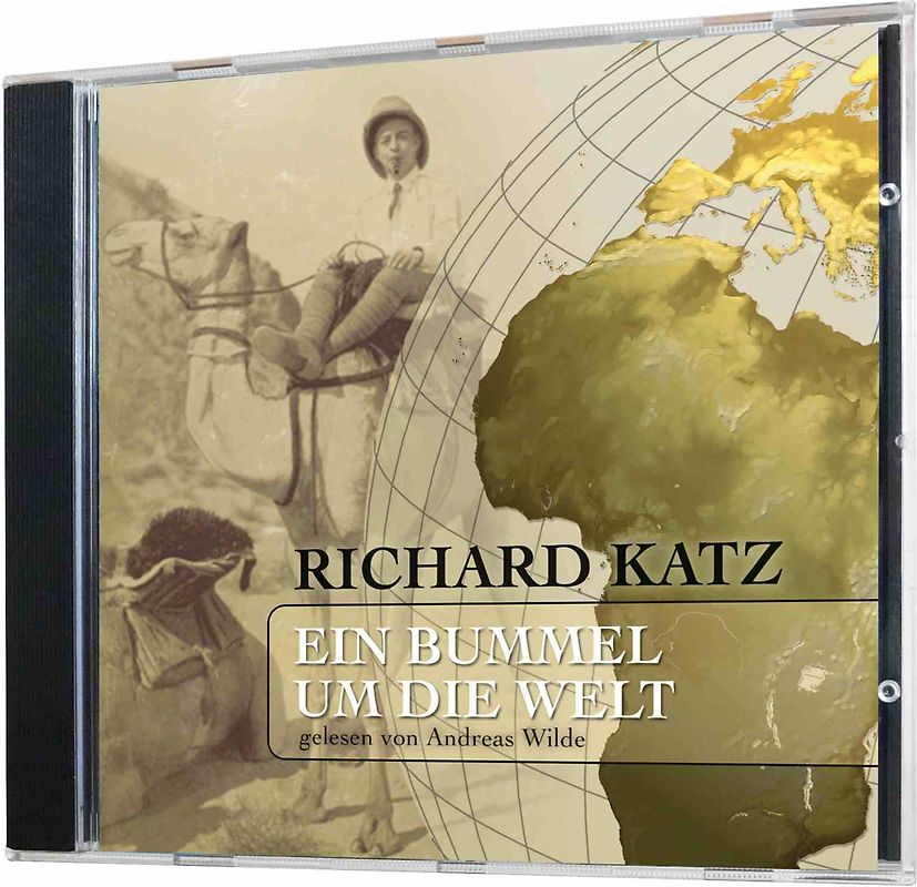 Richard Katz: Ein Bummel um die Welt