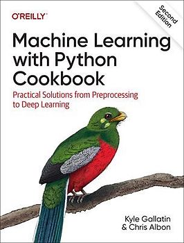 Machine Learning with Python Cookbook