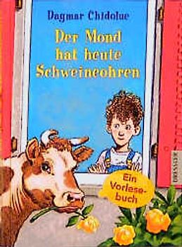 Der Mond hat heute Schweineohren