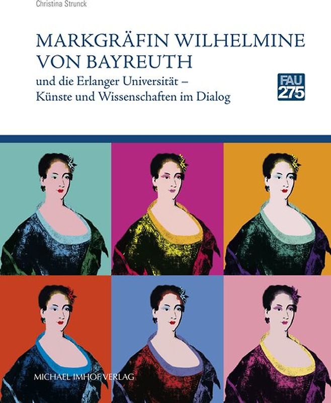 Markgräfin Wilhelmine von Bayreuth