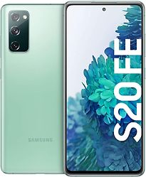 Samsung Galaxy S20 FE Dual SIM 128GB groen - refurbished