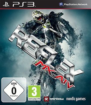 MX vs. ATV - Reflex PlayStation 3