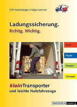Ladungssicherung Kleintransporter und leichte Nutzfahrzeuge