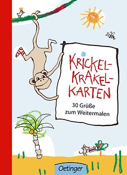 Krickel-Krakel-Karten