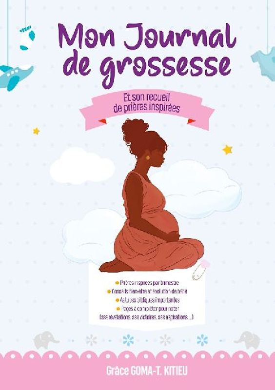 Mon Journal de Grossesse