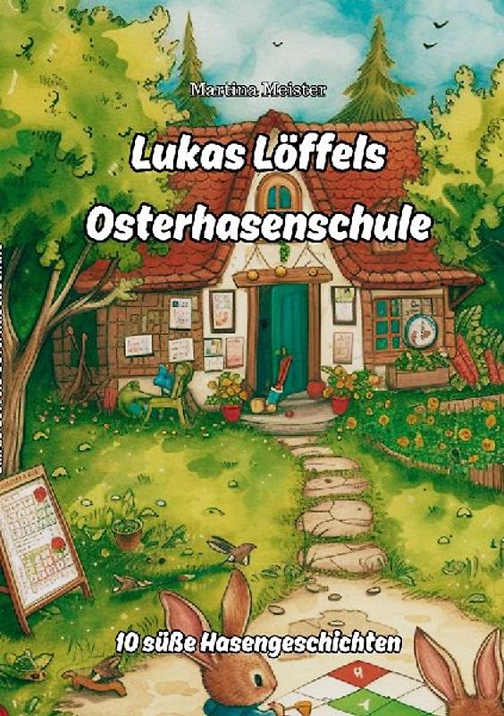 Lukas Löffels Osterhasenschule