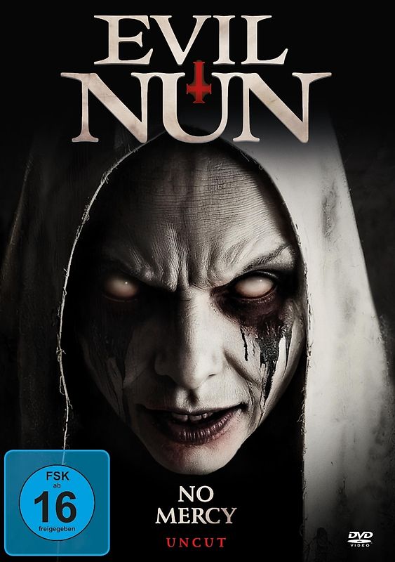 Evil Nun DVD