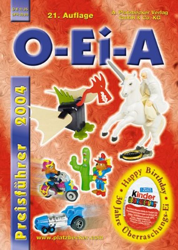O-Ei-A 2004